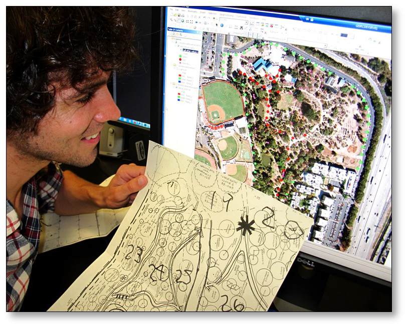 Student Mapping 