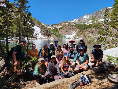 Equinox Fall 2023 Group Photo