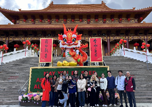 Equinox Fall 2024 Group Photo