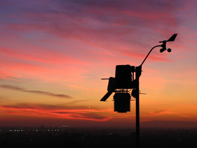 CSUF Weather Station